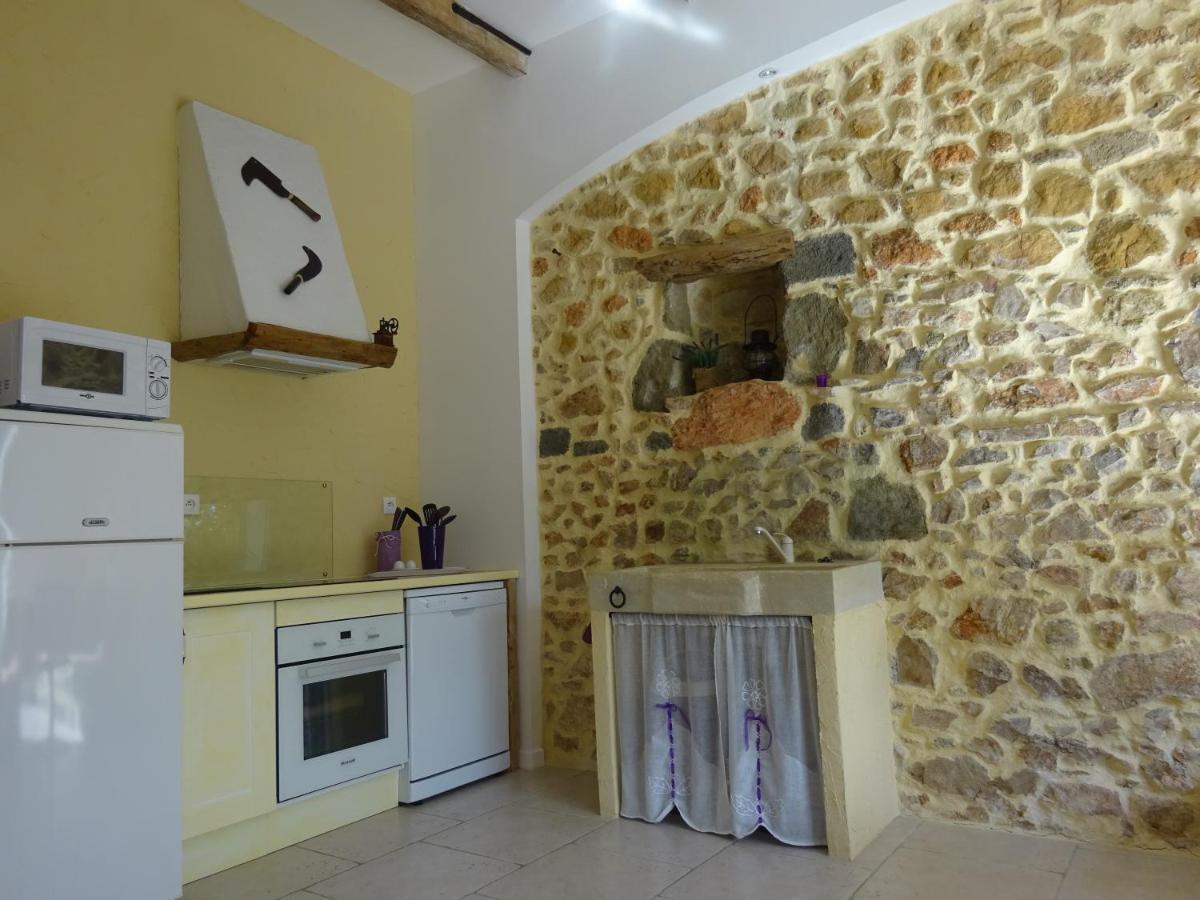 Gites "Tout Au Sud De La France" Pomerols Luaran gambar